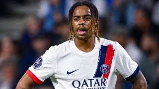 Bradley Barcola's FANTASTIC GOAL Against Lille! beIN SPORTS USA