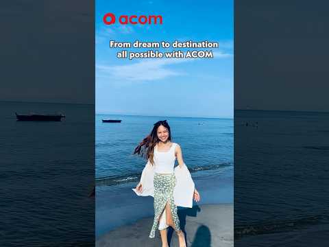 With ACOM Cash Loan I Don T Stress I Enjoy Life 