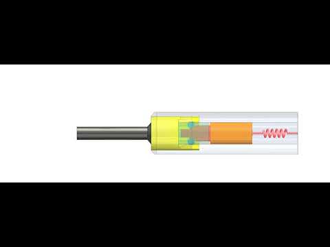 Roller Delayed Blowback Mechanism - Solidworks Motion
