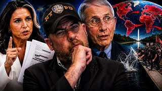 The Following Program: Tulsi Exposes Fauci, The World Turns Right & Democrats Hit a New Low
