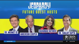 Jeopardy! Announces Future Guest Hosts