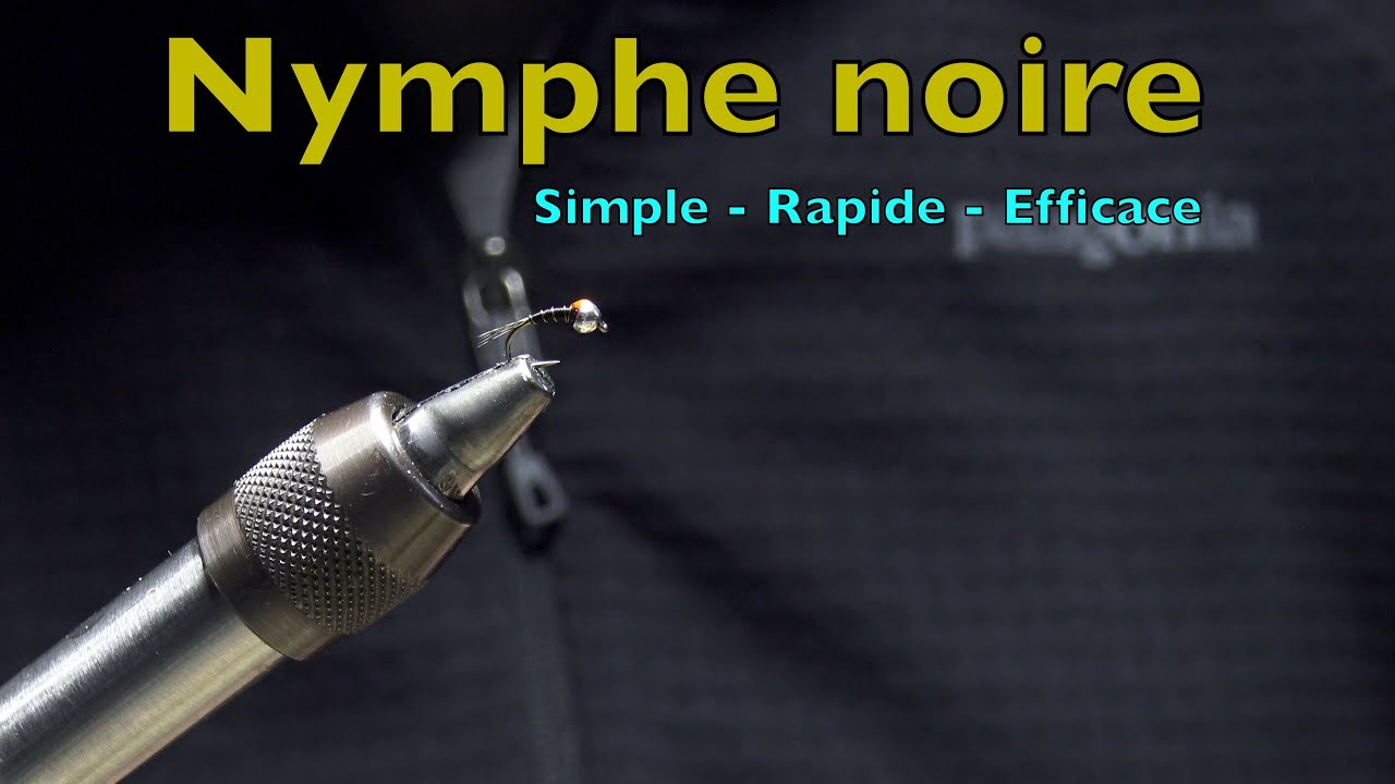 nymphe noire - 