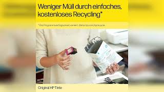Rezension: HP C9352AE 22 Farbe Original Druckerpatrone Deskjet 3940, D1530, D2360, D2460, F2180, ...