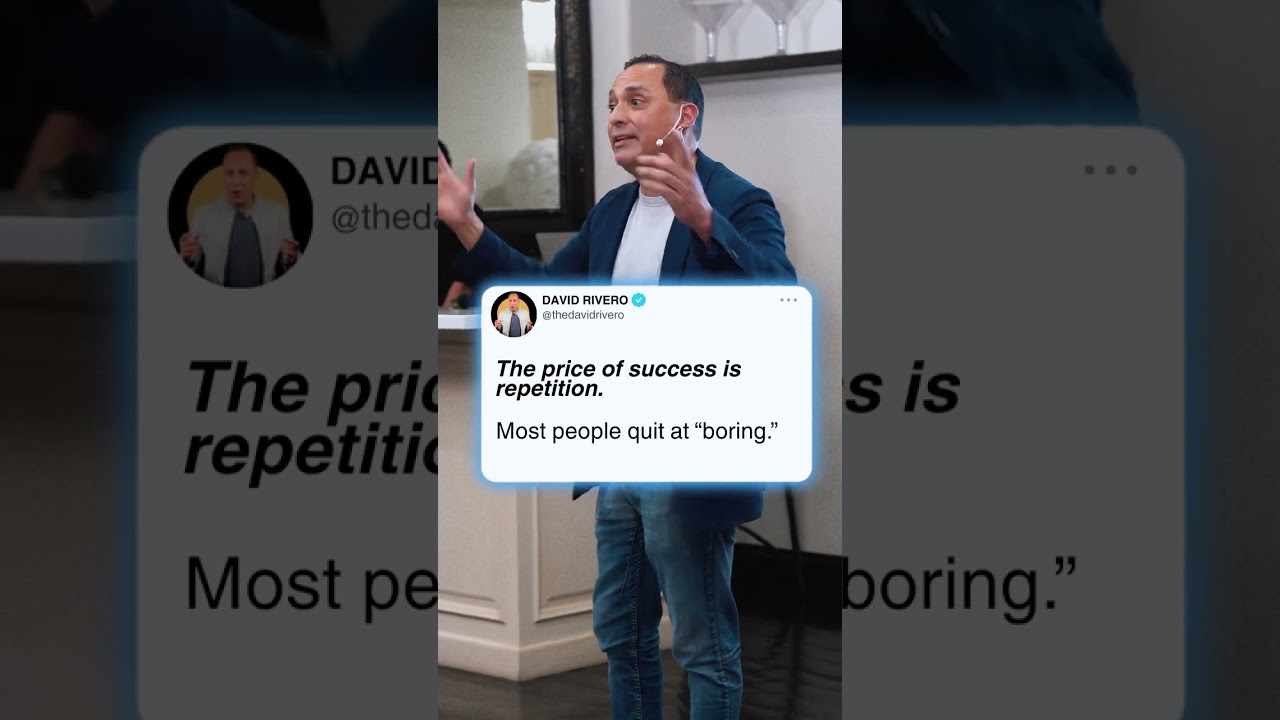 The Hidden Cost of Success