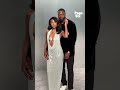 Gabrielle Union and Dwyane Wade shared a sweet moment on the Vanity Fair Oscar Party carpet #shorts