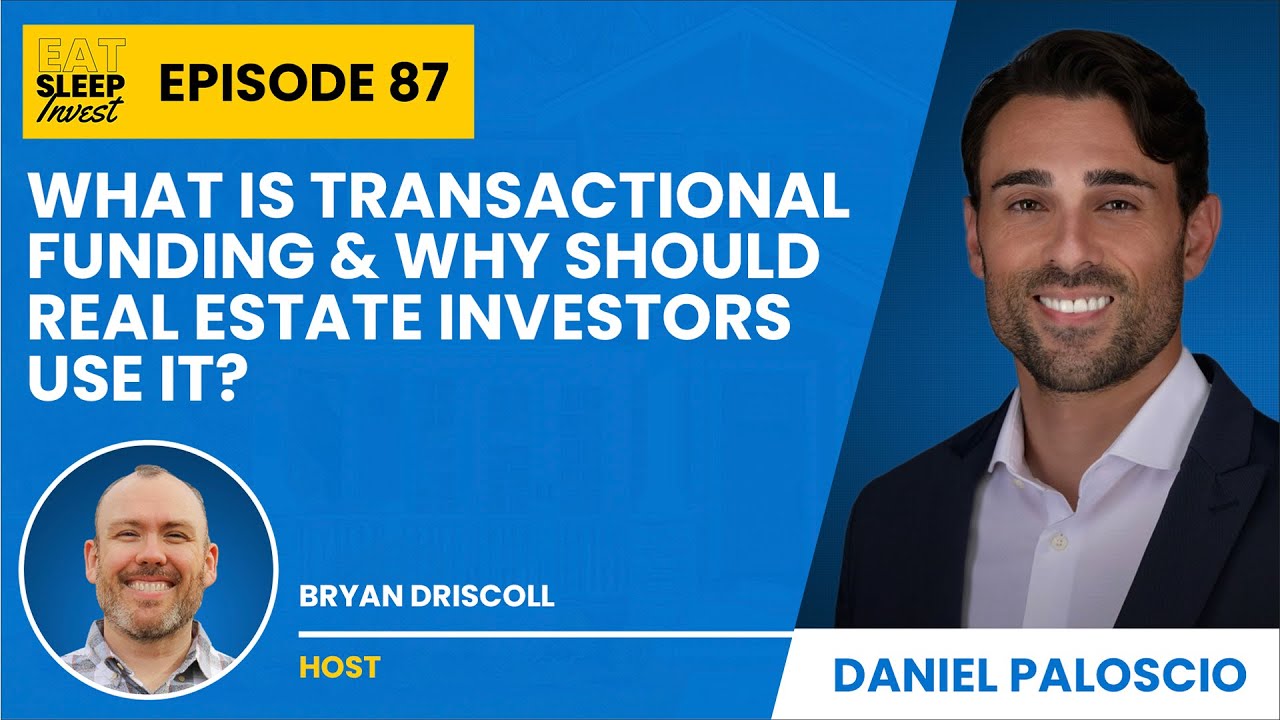 What is Transactional Funding & Why Should Real Estate Investors Use It