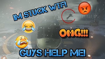 The Division - Survival :: WTF IM STUCK (extracting) Funniest SH!T