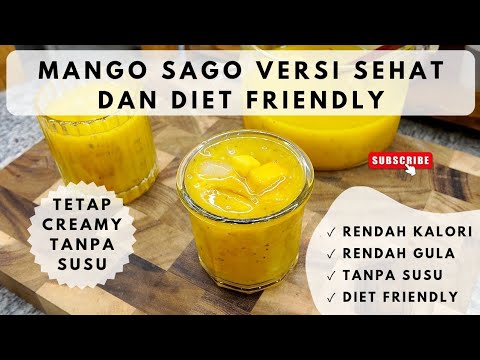 Is Mango Sago Healthy