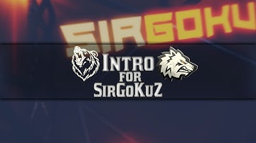 Intro | SirGoKuZ | by BearzFX