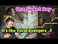 What if the four Filipino vocal Avengers sang "One Sweet Day"? | Khel, Bugoy, Daryl Ong, Katrina |