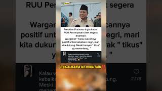 Apa tanggapan kamu‼️