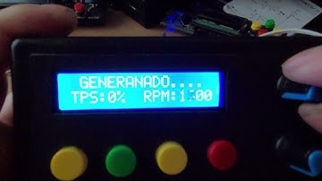 Nuevo generador de señales de CKP, CMP1 y CMP2