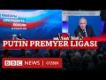 Янгиликлар: Путин яна президент бўлмоқчи - BBC News O&#39;zbek