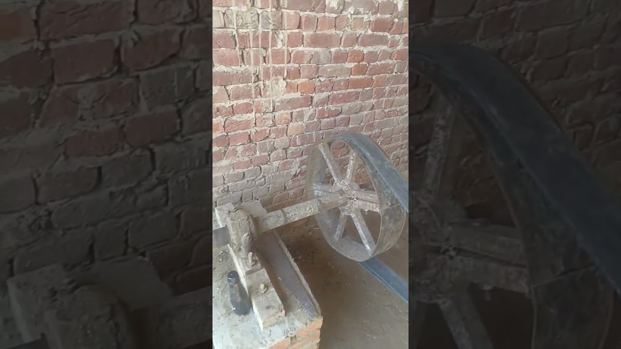 How to run a 24 inch flour mill with a 7.5HP solar panel, how much load will it handle, complete ...