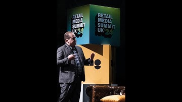 Retail Media Summit UK 2024 "In-Store Media: DOOH or Next Generation Shopper Marketing?"