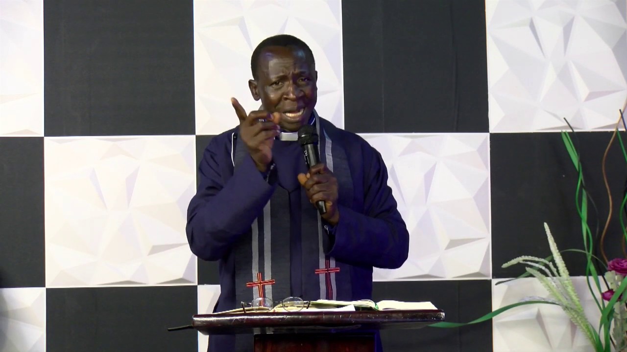 Hausa Online Service with, Rev. Stery Kos Awak 31st May 2020