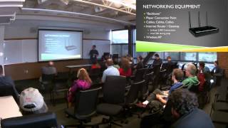 Hosting Your Own Community LAN Party - LFNW 2014 Session