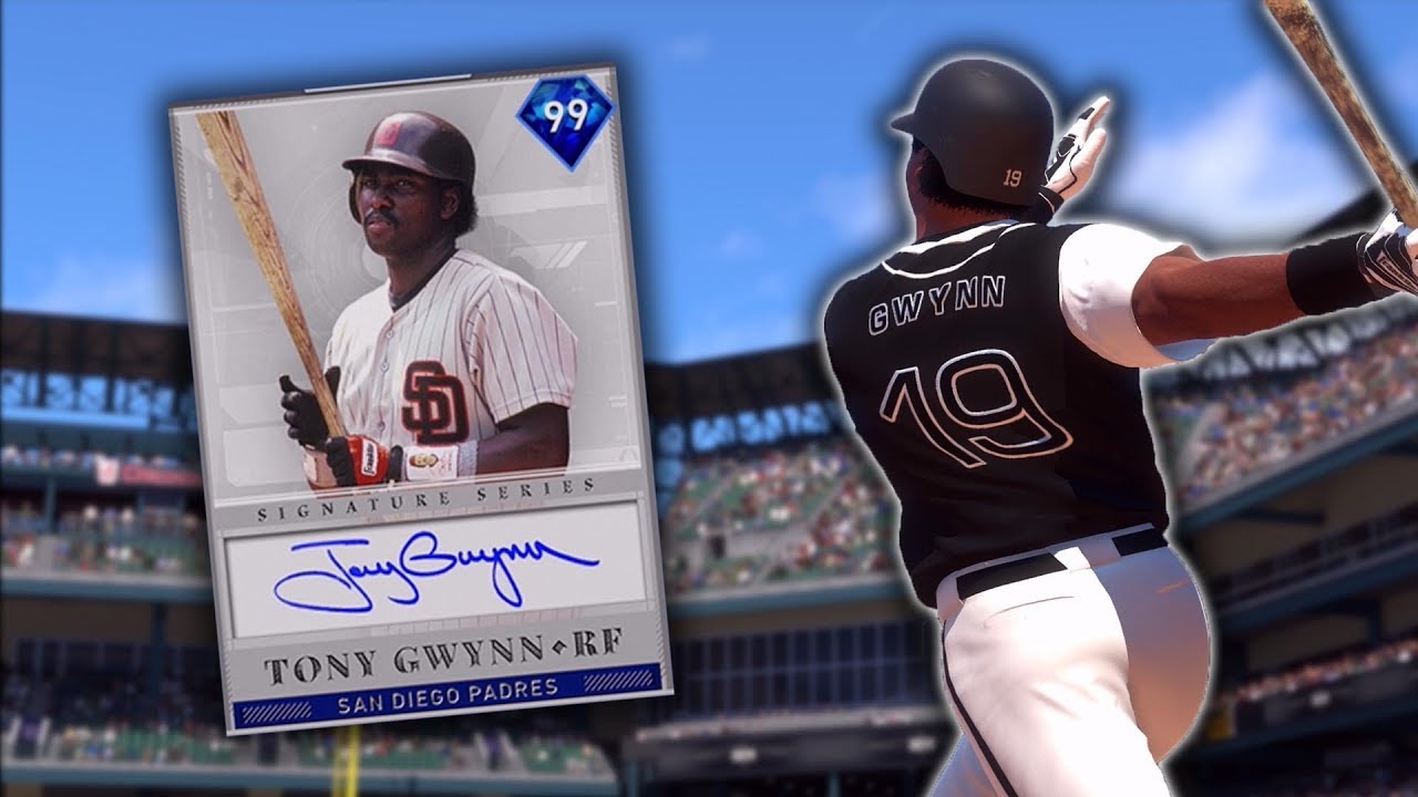 tony gwynn 19