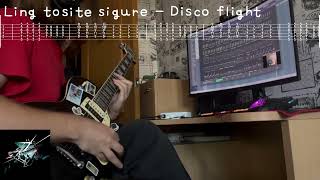 Disco flight full cover WITH TAB!! || Ling tosite sigure - Disco flight || (+Amp settings)