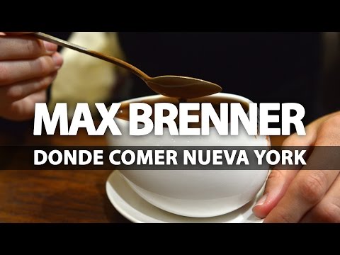 Video: 8 Grandes lugares para tomar chocolate caliente en Nueva York