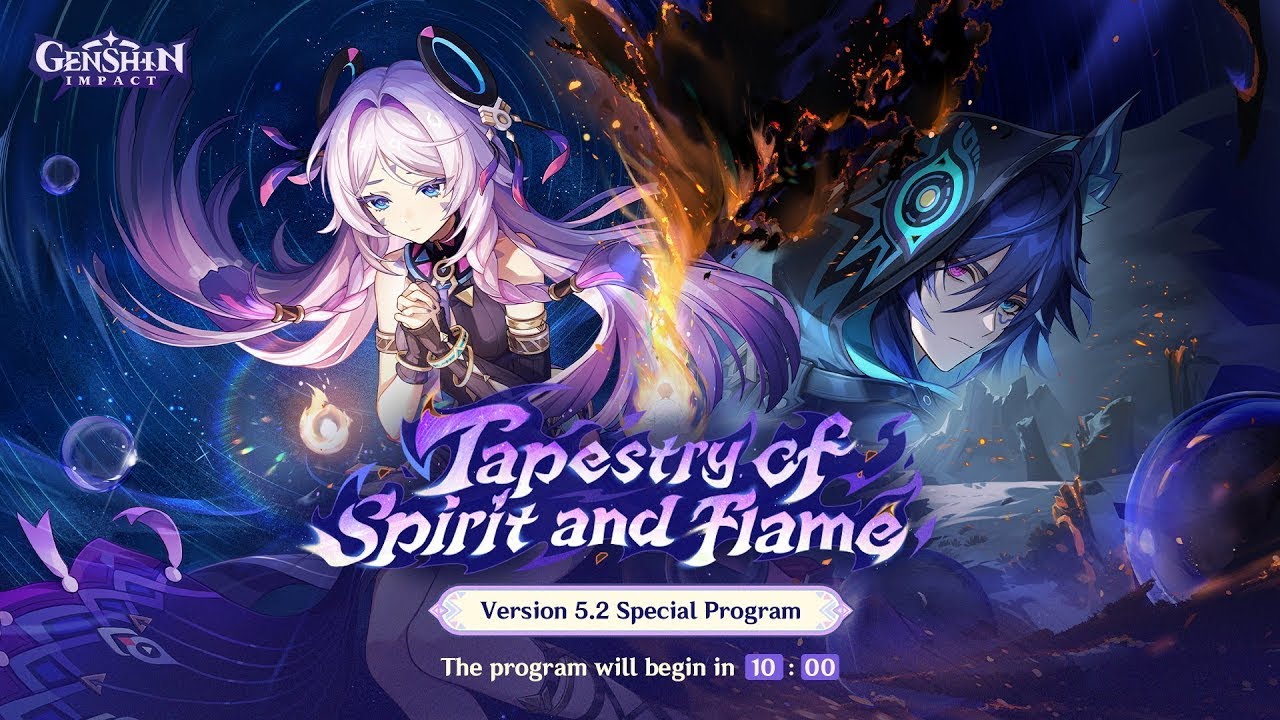 genshin impact 5.2 livestream watch party | genshin impact india live | Sub goal - 1k