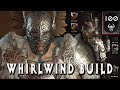 Diablo 4  barbare tourbillon  endgame build lvl 100