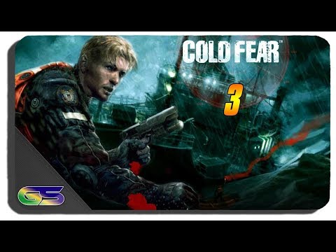 Cold Fear Gameplay Walkthrough Part 3 Deactivating the Jammer