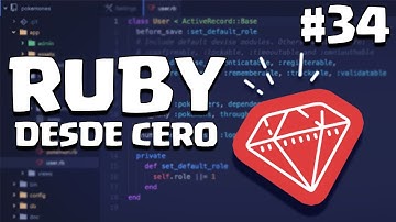 Ruby desde Cero | Todo en RUBY es un OBJETO! | Parte #34
