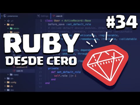 Ruby desde Cero | Todo en RUBY es un OBJETO! | Parte #34