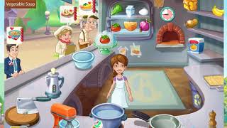 Kitchen Scramble Level 82