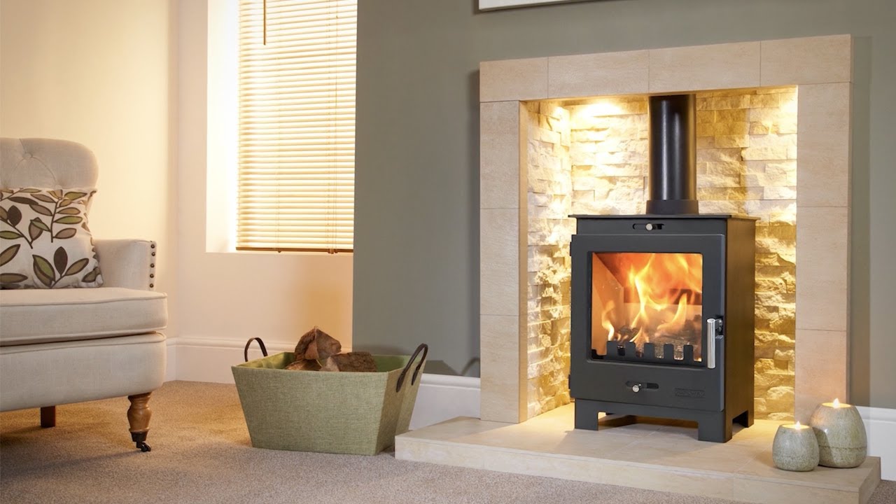 Portway Arundel Mk3 Multi-Fuel Stove – EcoDesign Ready, DEFRA Approved & Built to Last