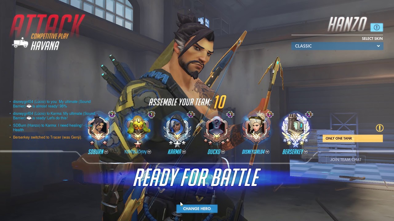 Shadowburn, stream 15.06.2019