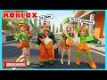 Tantangan 24 Jam Bang Boy Dan Caca Serba Hijau Orange Di Roblox Brookhaven ft @Shasyaalala