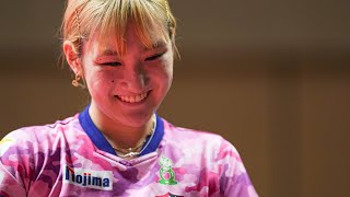 京都カグヤライズ VS 九州アスティーダノジマTリーグ2022-2023 2023年1月8日【卓球 Tリーグ公式】