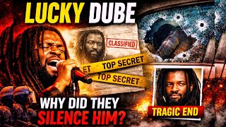 The Dark Truth Behind Lucky Dube’s Rise & Death