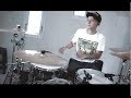 Inarifox x scdc drum playthrough break the silence feat 30 drummers