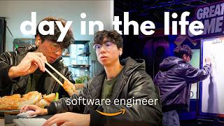 Unrealistic Day in the Life as an Amazon Software Engineer screenshot 3