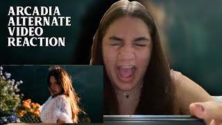 Lana Del Rey - Arcadia (Alternate Video Reaction)