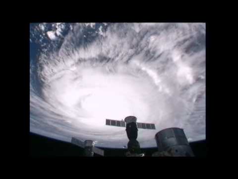 Katia's Latest Close-Up Captured by ISS Cameras