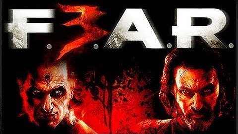 F.E.A.R 3 - Past of Paxton Fettel and Point Man (HD 720p)