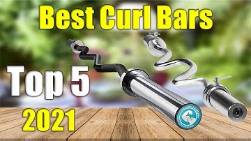 Curl Bars : 5 Best Curl Bars Reviews 2021