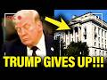 Trump SURRENDERS on BIGGEST CRIMINAL CASE…