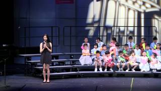 2014 0525  CCGW 菁華兒童合唱團  紙飛機
