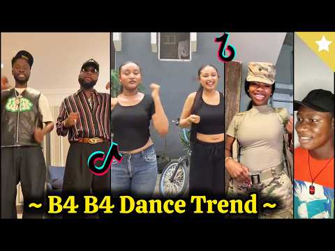 New TikTok Dance Challenge 🔥 - B4 B4 Davido, Mayorkun & Fola || Viral Tiktok Dance Challenge