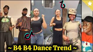 New TikTok Dance Challenge 🔥 - B4 B4 Davido, Mayorkun & Fola || Viral Tiktok Dance Challenge