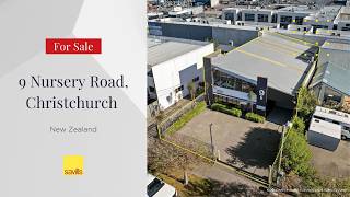For Sale | 9 Nursery Road, Christchurch