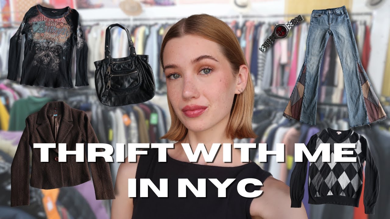 Экономия на осень в Верхнем Вест-Сайде, Нью-Йорк 🍁🍂