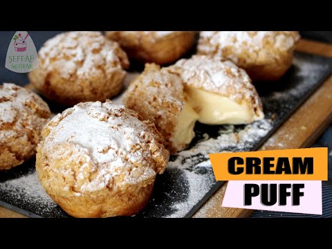 Video: Kremalı Puf Böreği Pastası Nasıl Yapılır: Adım Adım Tarif