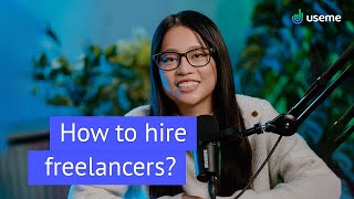 OUTSOURCING | How to hire freelancers
