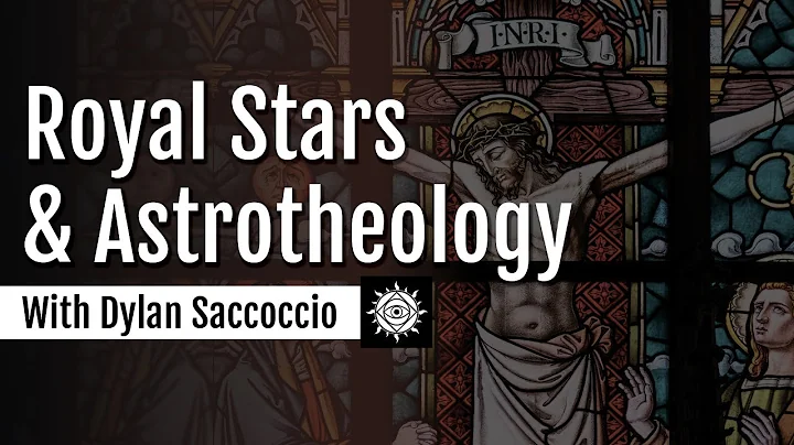 Astrotheology of The Royal Stars, The Four Evangel...